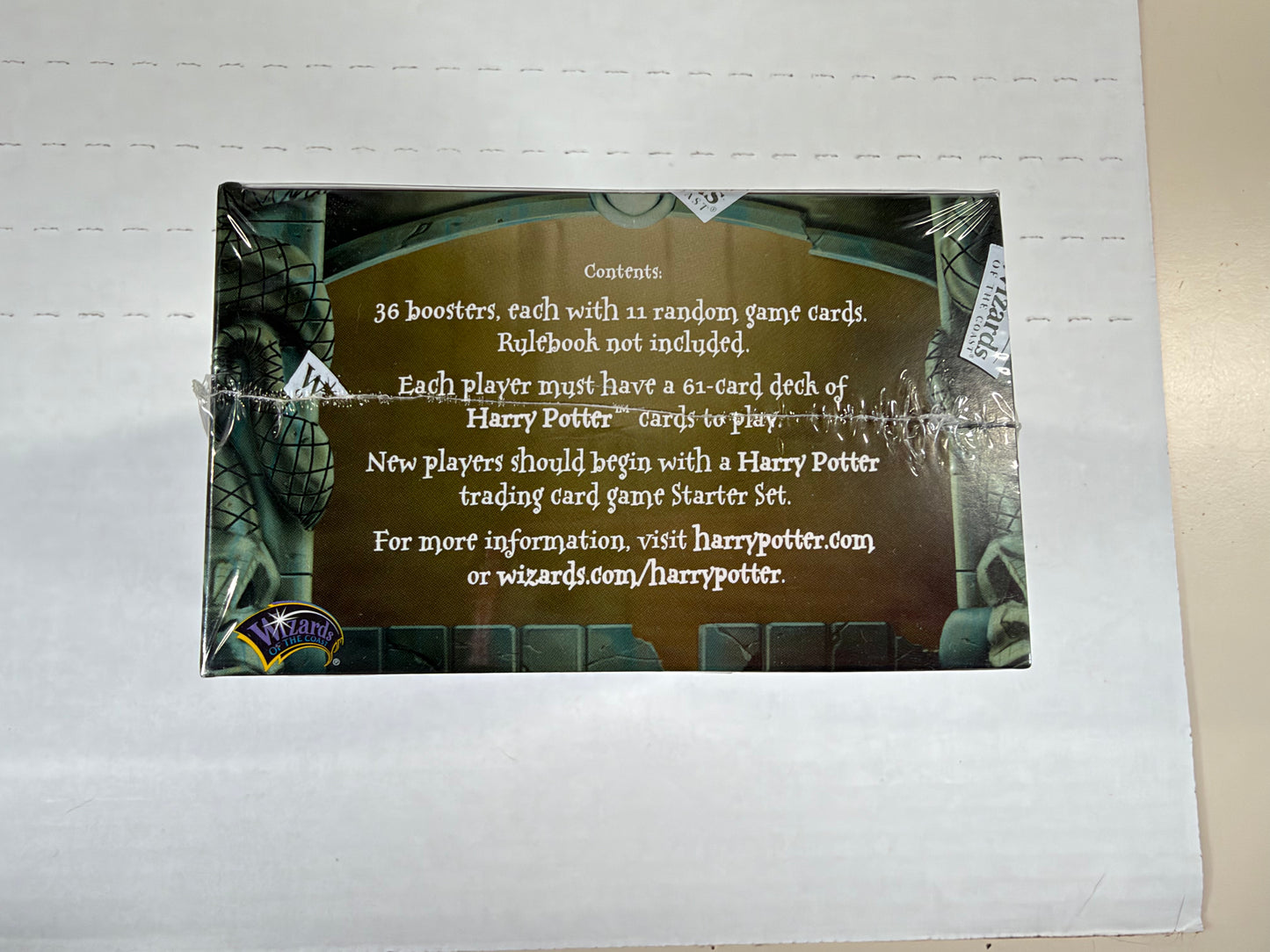 Chamber Booster Box