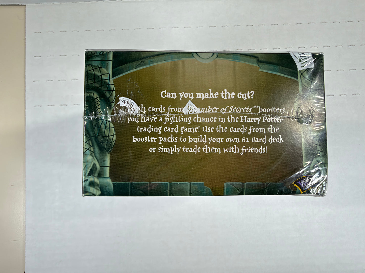 Chamber Booster Box