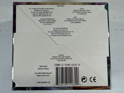 HP Base Booster Box