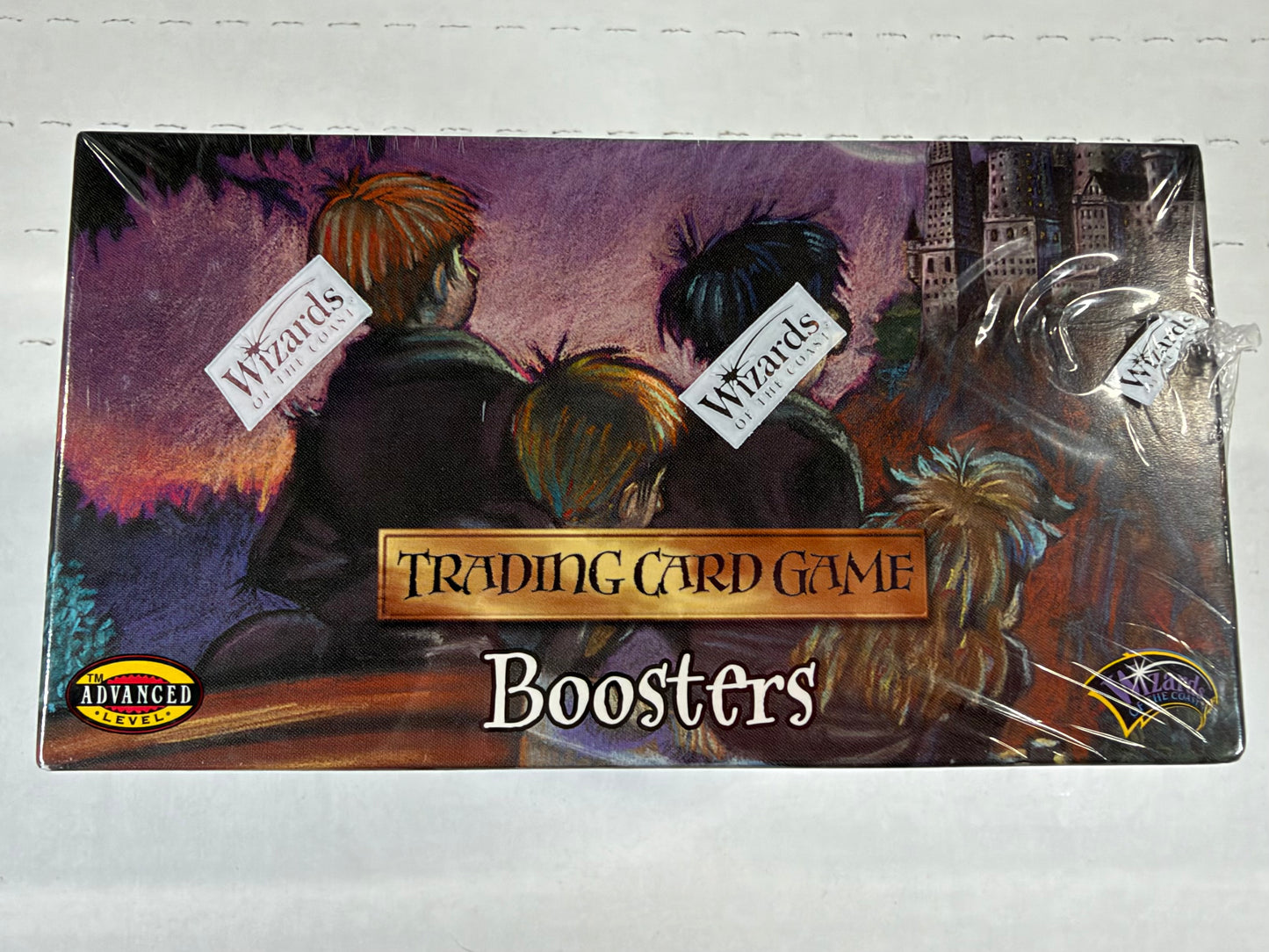 HP Base Booster Box