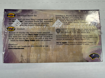 HP Base Booster Box