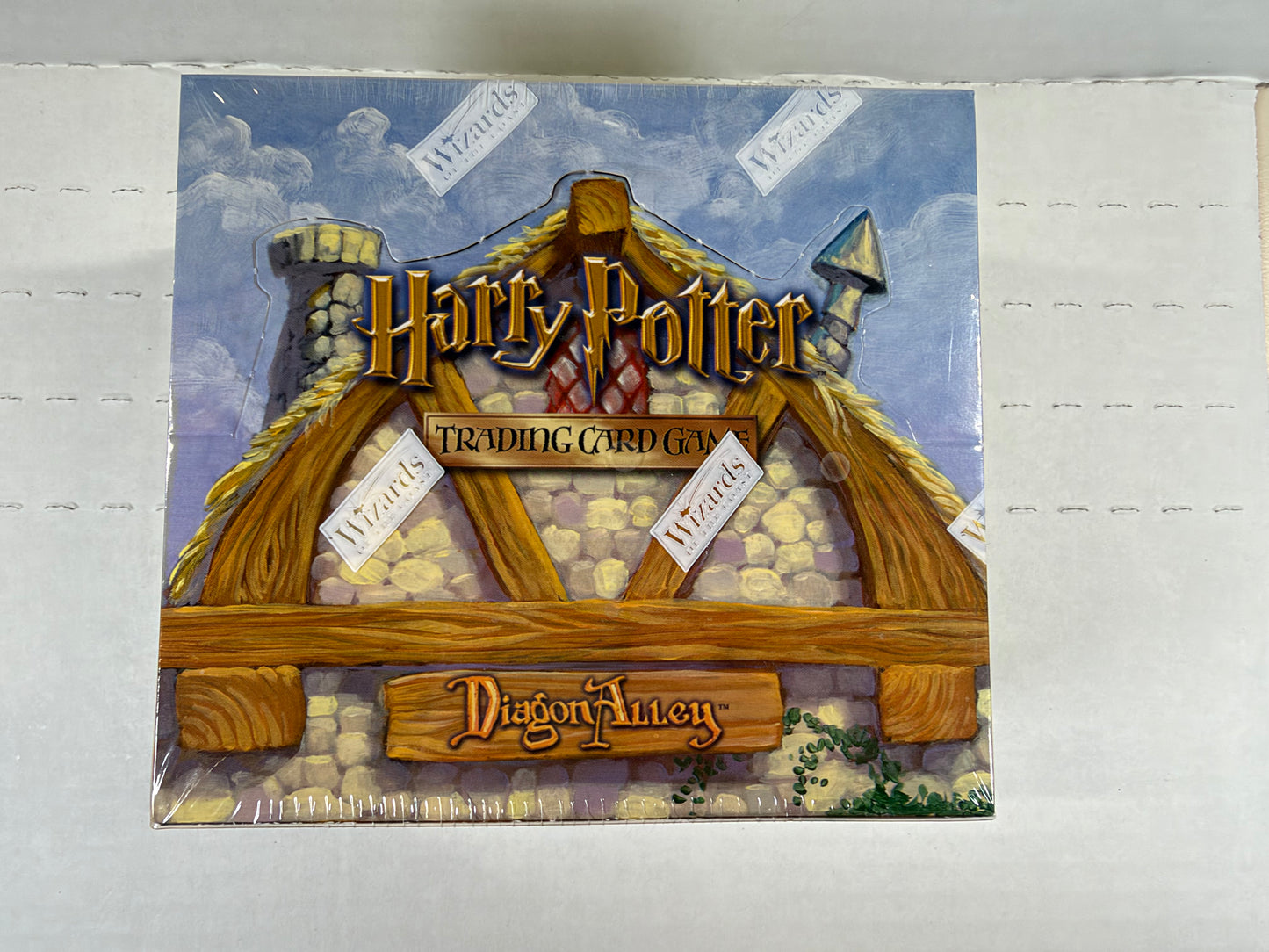 DA Booster Box