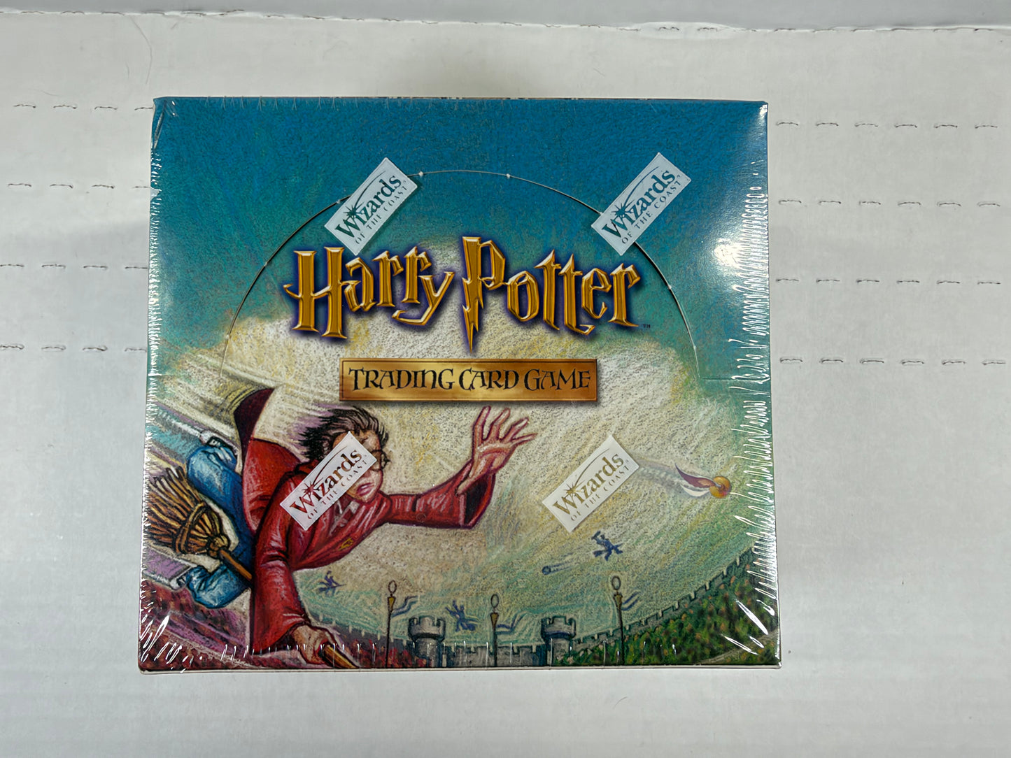 QC Booster Box