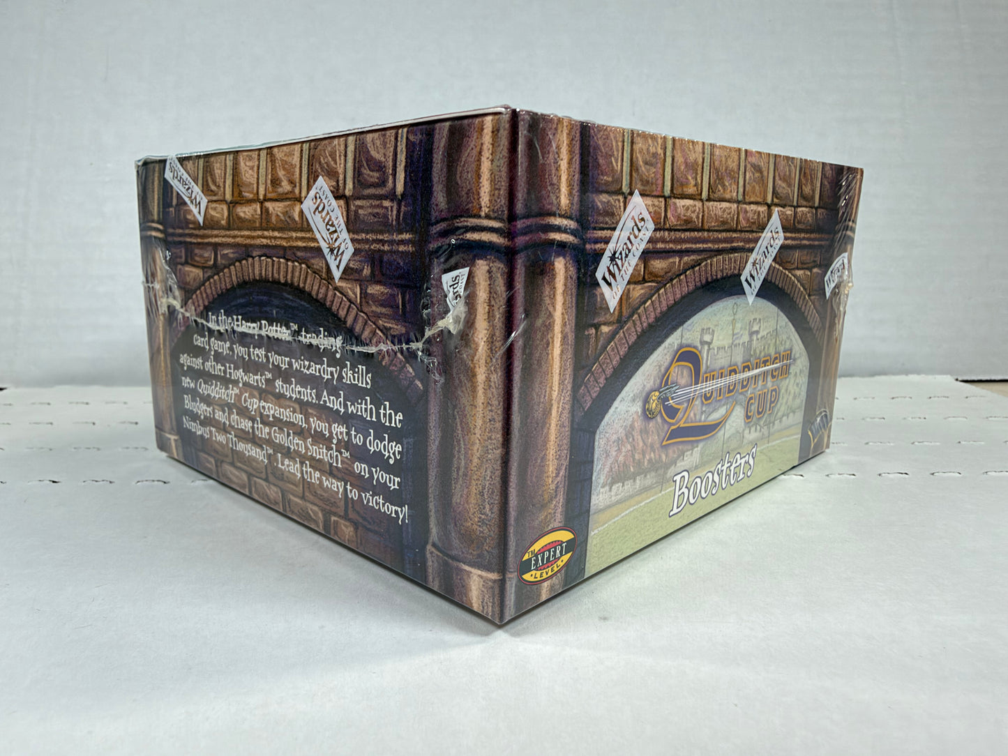 QC Booster Box