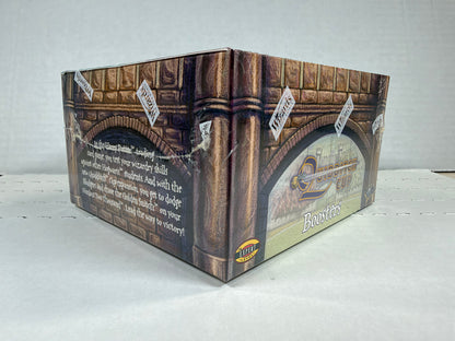 QC Booster Box