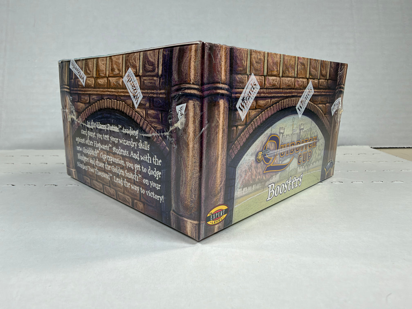 QC Booster Box