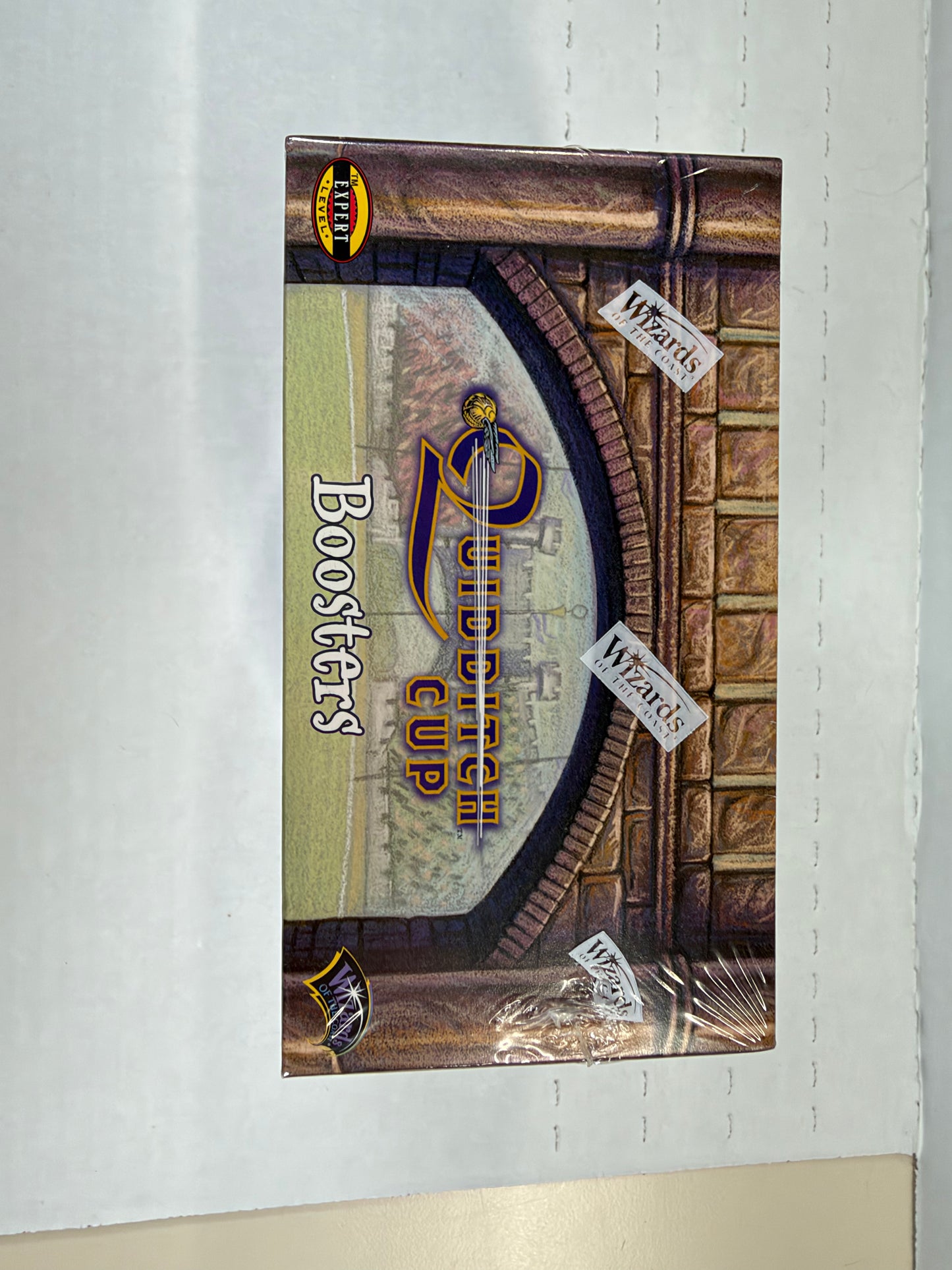 QC Booster Box
