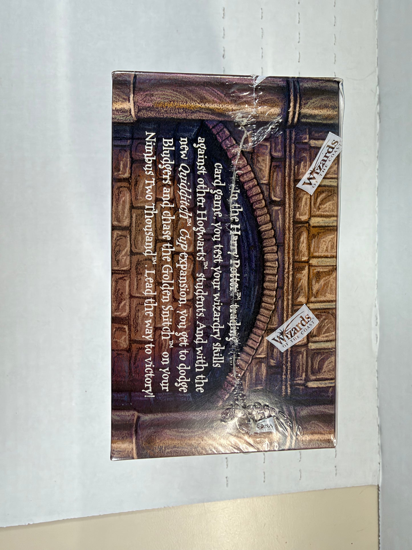QC Booster Box