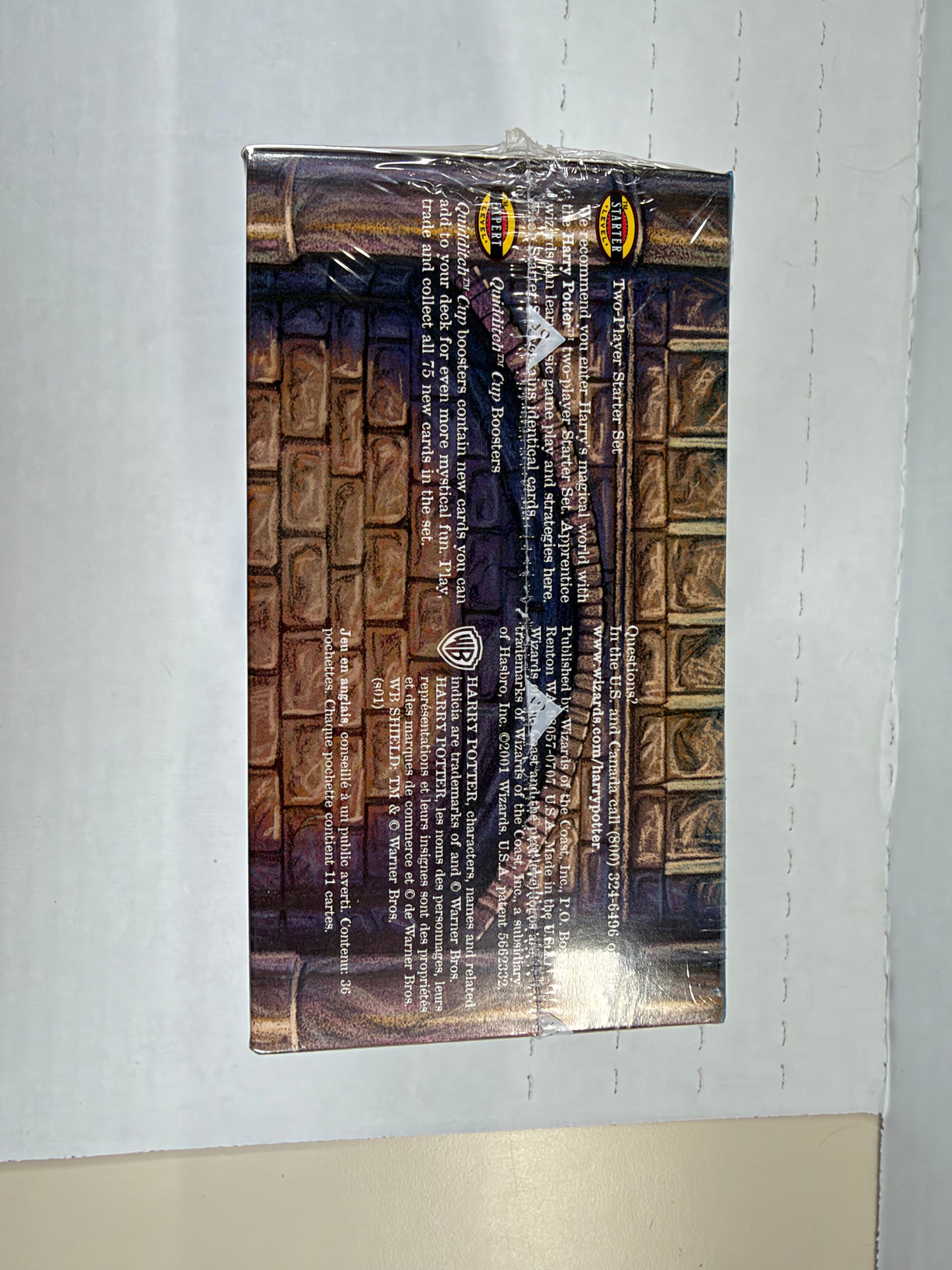 QC Booster Box