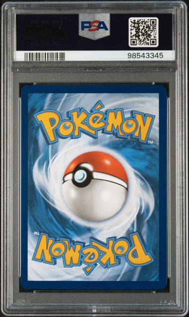 Twilight Chans PSA 10
