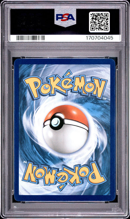 XY Evo Zard EX PSA 9