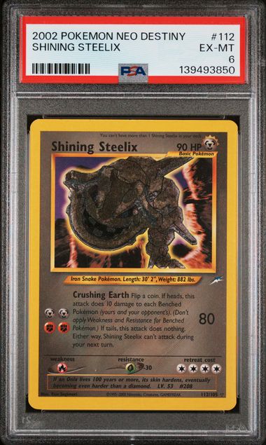 Shining Steel 6