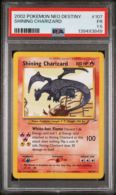 Shining Zard 1.5