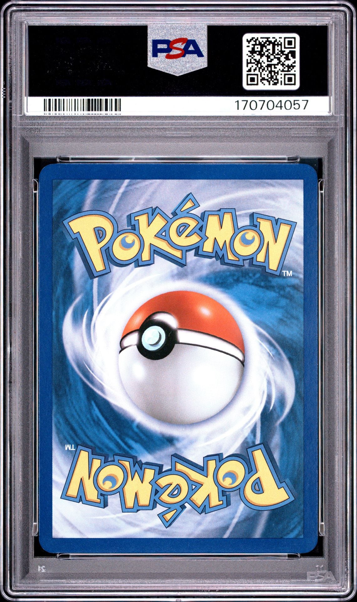 Triumph Wailord Reverse PSA 9