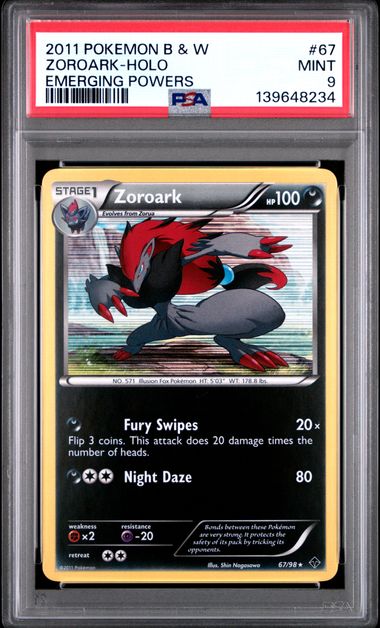 Emerging Zoro 9 (139648234)